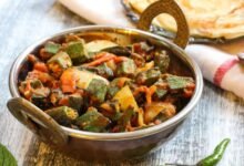 bhindi masala recipe at home