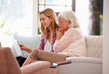 Mental Health in Seniors Recognizing and Combating Loneliness