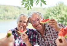 Nutrition for Seniors