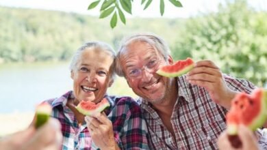 Nutrition for Seniors