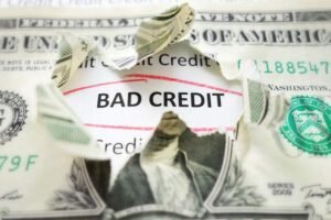 Personal Loans Bad for Credit