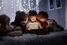 Screen Time and Kids Setting Healthy Limits