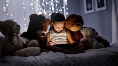 Screen Time and Kids Setting Healthy Limits