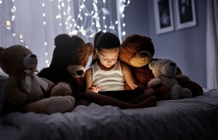 Screen Time and Kids Setting Healthy Limits