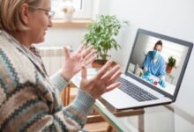 Telemedicine Video Consultation