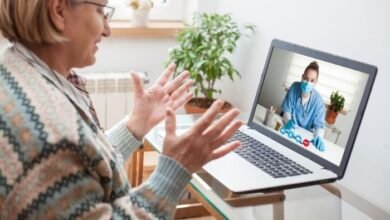 Telemedicine Video Consultation