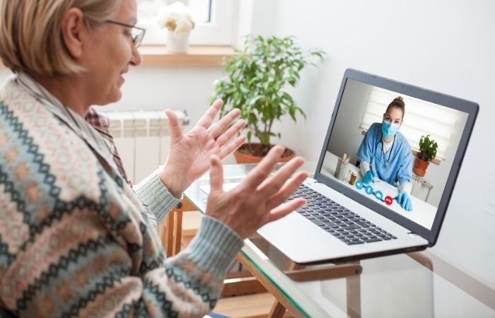 Telemedicine Video Consultation