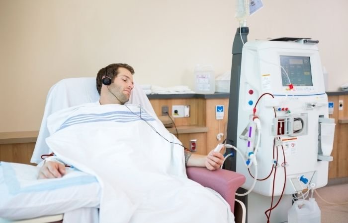 Kidney Dialysis How It Helps, Procedure & Side Effects