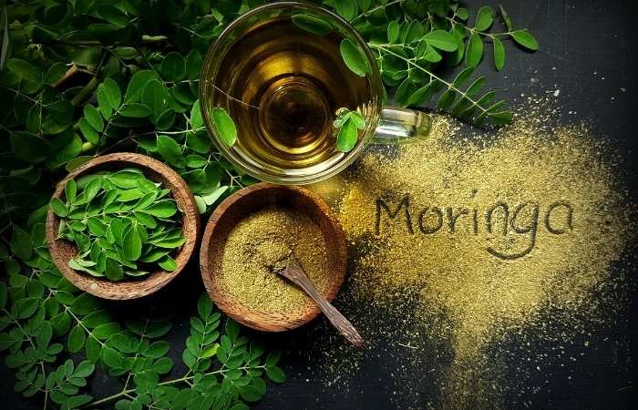 Moringa The Superfood for Health, Wellness, and Vitality