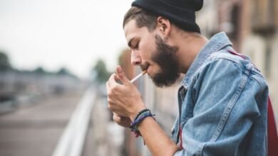 The Impact of Alcohol and Smoking on Men’s Sexual and Reproductive Health