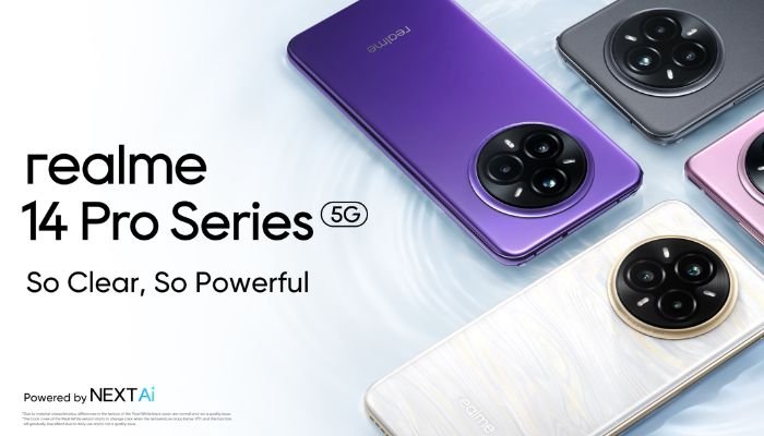 realme 14 pro series price in india