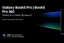 Samsung Galaxy Book5 India price