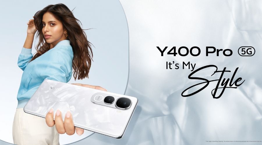 vivo y400 pro
