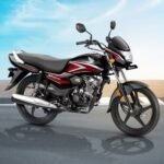 Best 100cc Bike in India – Honda Shine 100