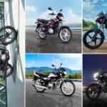 Top 5 Most Affordable Bikes in India