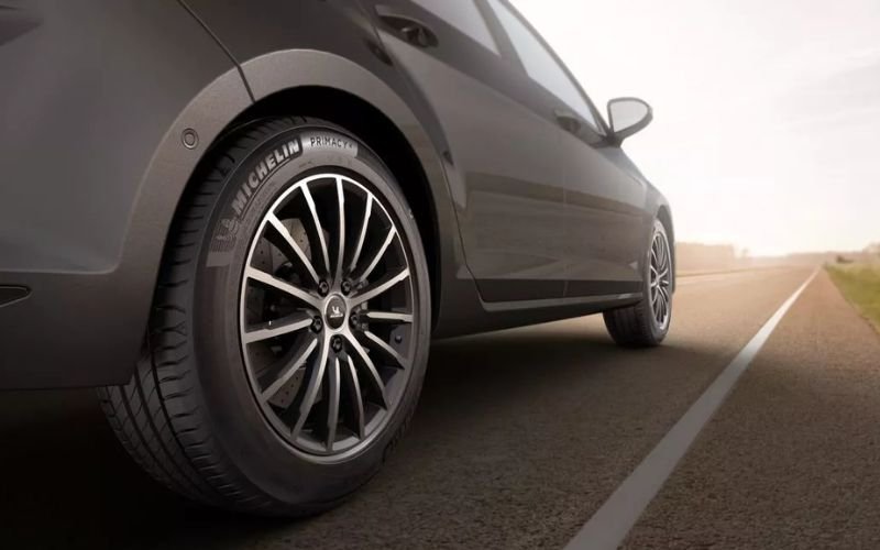 michelin tyres india