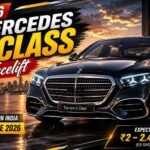 2026 Mercedes S-Class Facelift India Launch Date Confirmed