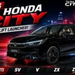 Honda City Facelift, 2026 Honda City, Honda City ZX+, Honda City Hybrid, Honda City ADAS, Honda City India, Honda Sedan, Honda Cars India