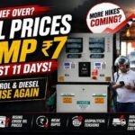 perol price india diesel price india