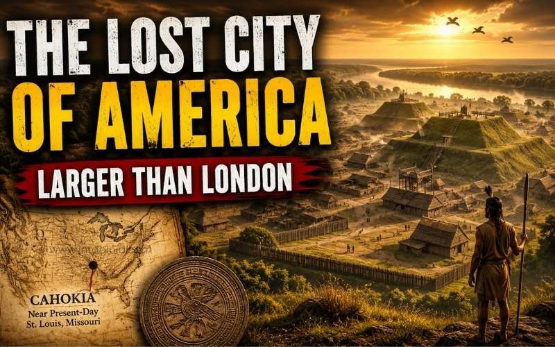 Cahokia The Ancient City That Vanished Without a Trace (1)