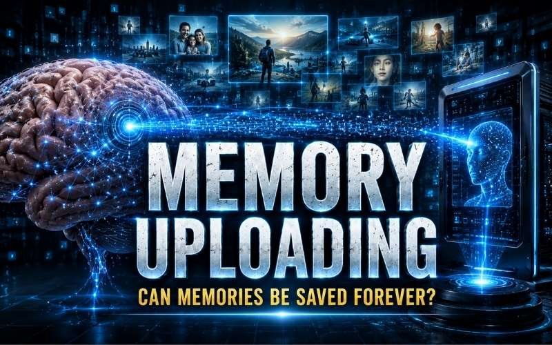 Can Human Memories Be Uploaded