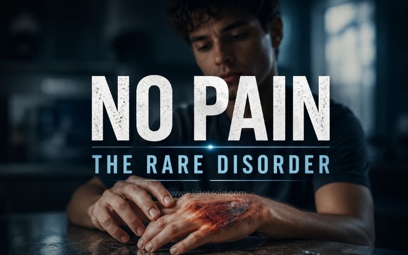 Congenital Insensitivity to Pain The Rare Disorder That Prevents Pain