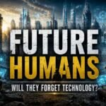 Could Future Humans Forget How Technology Works