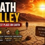 Death Valley The Hottest Place on Earth