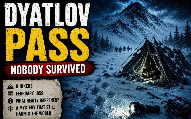 Dyatlov Pass Incident What Really Happened