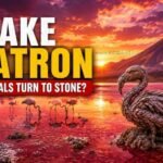 Lake Natron Why Do Animals Turn to Stone