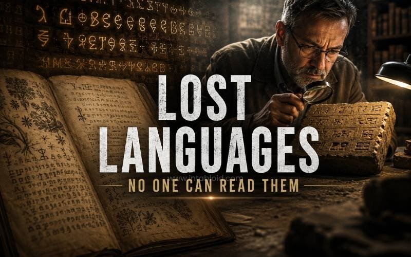 Lost Languages