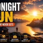 Midnight sun