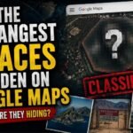 Places hidden on Google Maps