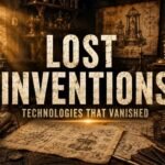 The Greatest Inventions That Vanished From History