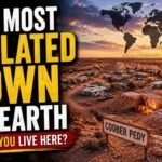 The Most Isolated Town on Earth
