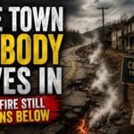 The Town Where Nobody Lives Anymore