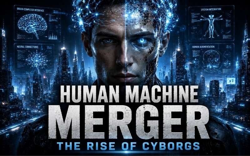 What If Humans Merge With Machines