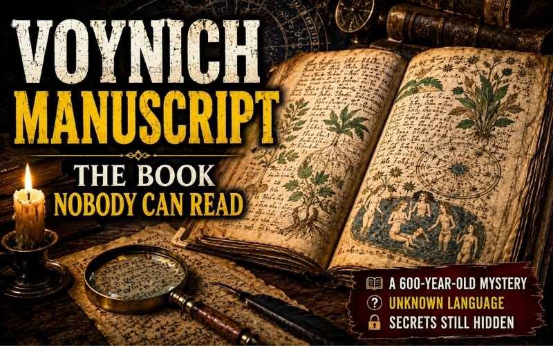 Where is the Voynich Manuscript kept