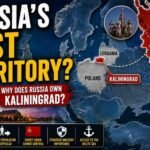 Why Does Russia Own Kaliningrad