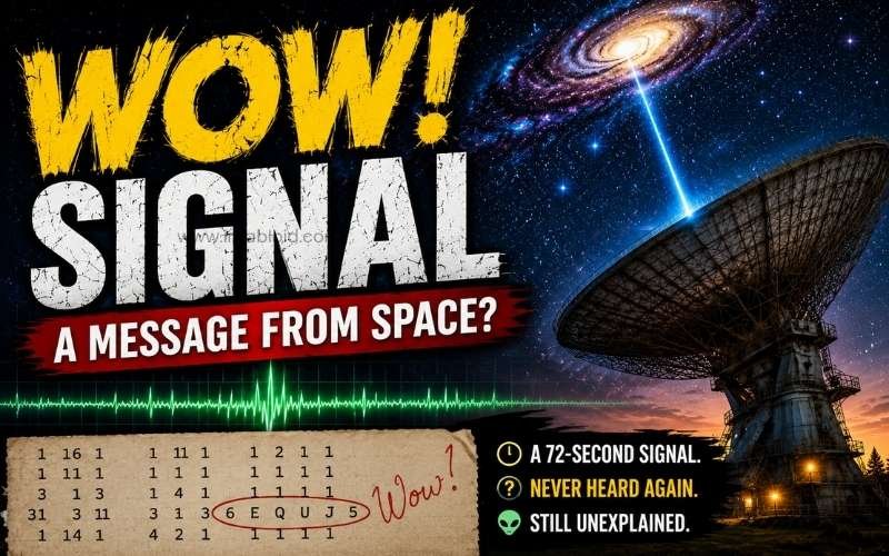 Wow Signal