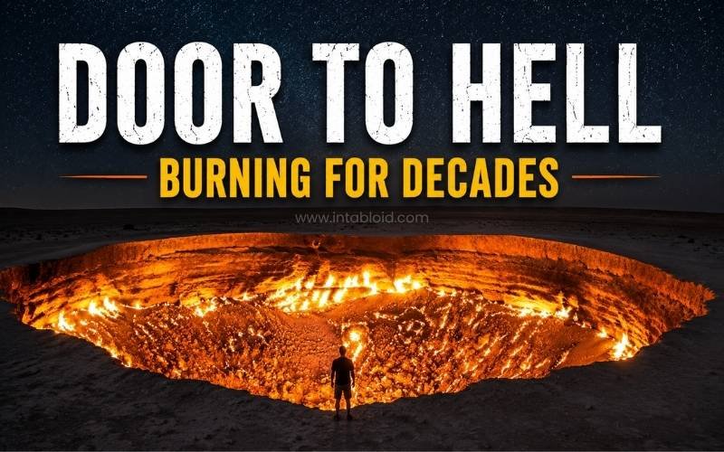 door to hell
