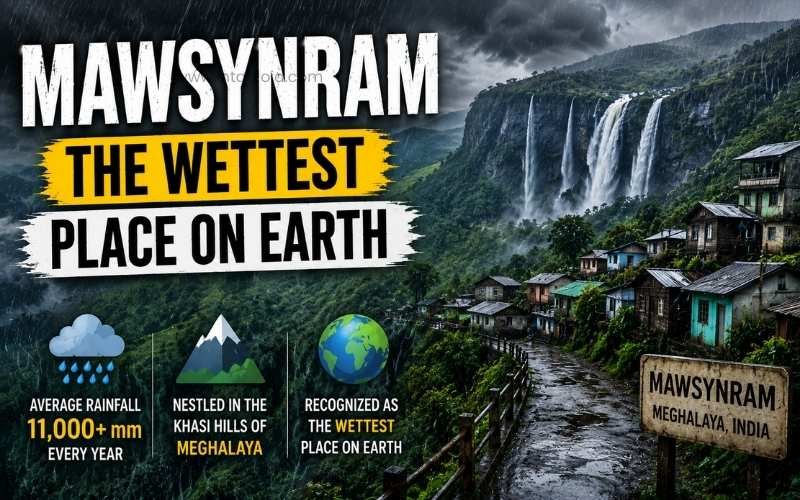 mawsynram-wettest-place-on-earth