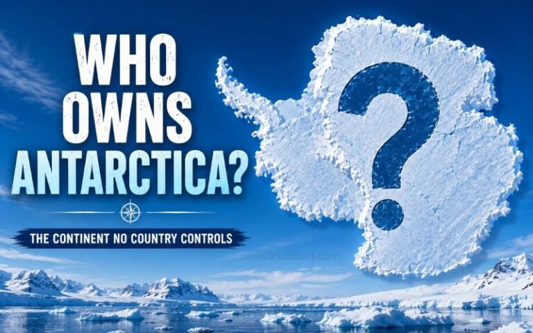 who owns Antartica