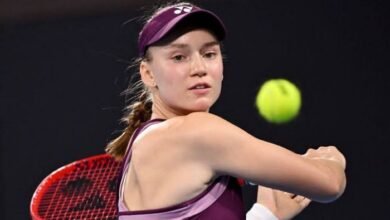 Elena Rybakina Age, Height, Weight, Figure Measurements, Body Measurements, Bra Size, Biography, Wiki, Family, Net Worth & More