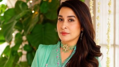 Shaista Lodhi Age, Height, Weight, Figure Measurements, Body Measurements, Bra Size, Biography, Wiki, Family, Net Worth & More