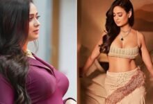 Shweta Tiwari Age, Height, Weight, Figure Measurements, Body Measurements, Bra Size, Biography, Wiki, Family, Net Worth & More