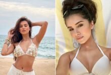Tara Sutaria Bra Height, Weight, Figure Measurements & Physical Appearance