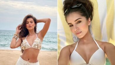 Tara Sutaria Bra Height, Weight, Figure Measurements & Physical Appearance